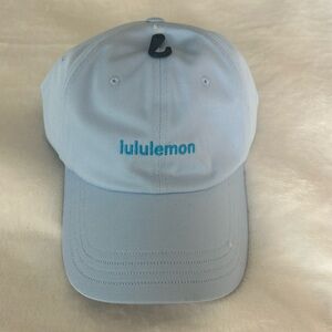 Light Blue lululemon hat💙
